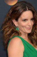 TINA FEY at 68th Annual Primetime Emmy Awards in Los Angeles 09/18/2016
