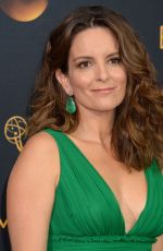 TINA FEY at 68th Annual Primetime Emmy Awards in Los Angeles 09/18/2016