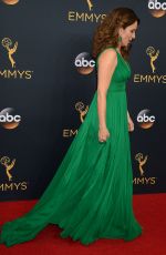 TINA FEY at 68th Annual Primetime Emmy Awards in Los Angeles 09/18/2016