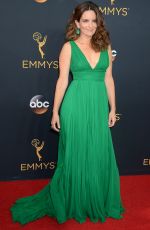 TINA FEY at 68th Annual Primetime Emmy Awards in Los Angeles 09/18/2016