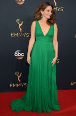 TINA FEY at 68th Annual Primetime Emmy Awards in Los Angeles 09/18/2016