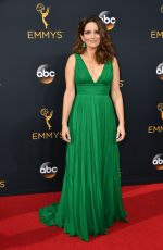 TINA FEY at 68th Annual Primetime Emmy Awards in Los Angeles 09/18/2016