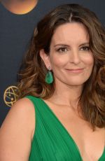 TINA FEY at 68th Annual Primetime Emmy Awards in Los Angeles 09/18/2016