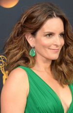 TINA FEY at 68th Annual Primetime Emmy Awards in Los Angeles 09/18/2016