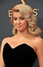 TORI KELLY at 68th Annual Primetime Emmy Awards in Los Angeles 09/18/2016