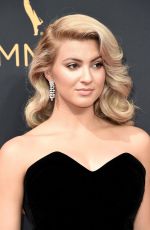 TORI KELLY at 68th Annual Primetime Emmy Awards in Los Angeles 09/18/2016