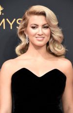 TORI KELLY at 68th Annual Primetime Emmy Awards in Los Angeles 09/18/2016