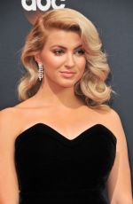 TORI KELLY at 68th Annual Primetime Emmy Awards in Los Angeles 09/18/2016