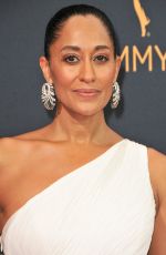 TRACEE ELLIS ROSS at 68th Annual Primetime Emmy Awards in Los Angeles 09/18/2016