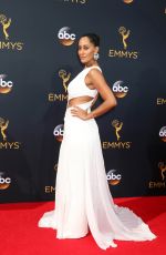 TRACEE ELLIS ROSS at 68th Annual Primetime Emmy Awards in Los Angeles 09/18/2016