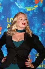 TRACI LORDS at LGBT Center’s 47th Anniversary Gala Vanguard Awards in Los Angeles 09/24/2016