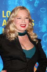 TRACI LORDS at LGBT Center’s 47th Anniversary Gala Vanguard Awards in Los Angeles 09/24/2016