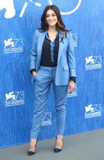 VALENTINA LODOVINI at 73rd Venice Film Festival Jury Photocall in Venice 08/31/2016