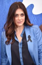 VALENTINA LODOVINI at 73rd Venice Film Festival Jury Photocall in Venice 08/31/2016