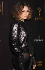 VANESSA HUDGENS at Casting and Music Nominee Receptions by Television Academy in Beverly Hills 09/08/2016