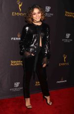 VANESSA HUDGENS at Casting and Music Nominee Receptions by Television Academy in Beverly Hills 09/08/2016