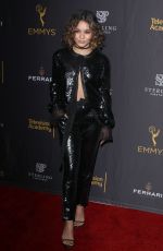 VANESSA HUDGENS at Casting and Music Nominee Receptions by Television Academy in Beverly Hills 09/08/2016