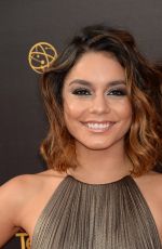 VANESSA HUDGENS at Creative Arts Emmy Awards in Los Angeles 09/10/2016