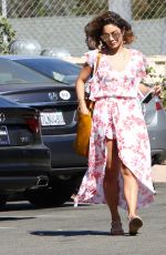 VANESSA HUDGENS Out and About in Los Angeles 09/09/2016