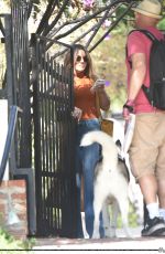 VANESSA HUDGENS Out in Venice Beach 09/22/2016