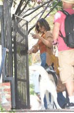 VANESSA HUDGENS Out in Venice Beach 09/22/2016