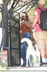 VANESSA HUDGENS Out in Venice Beach 09/22/2016