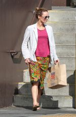 VANESSA PARADIS Out and About in Los Angeles 09/06/2016