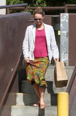 VANESSA PARADIS Out and About in Los Angeles 09/06/2016
