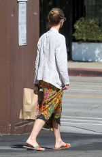 VANESSA PARADIS Out and About in Los Angeles 09/06/2016