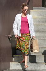 VANESSA PARADIS Out and About in Los Angeles 09/06/2016