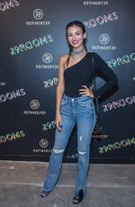 VICTORIA JUSTICE at 29 Rooms Refinery29