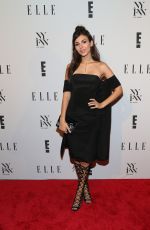 VICTORIA JUSTICE at E! New York Fashion Week Kick-off in New York 09/07/2016