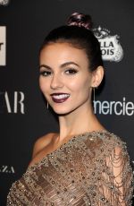 VICTORIA JUSTICE at Harper