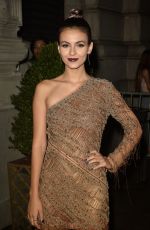 VICTORIA JUSTICE at Harper