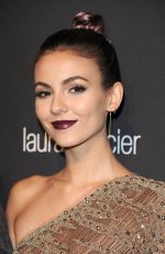 VICTORIA JUSTICE at Harper