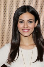 VICTORIA JUSTICE at The Rocky Horror Picture Show: Let