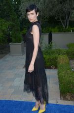 VICTORIA SUMMER at Mercy for Animals Hidden Heroes Gala 2016 in Los Angeles 09/11/2016