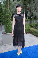 VICTORIA SUMMER at Mercy for Animals Hidden Heroes Gala 2016 in Los Angeles 09/11/2016