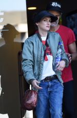 WINONA RYDER House Hunting in Beverly Hills 09/09/2016