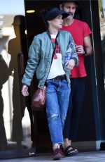 WINONA RYDER House Hunting in Beverly Hills 09/09/2016