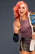 WWE - Becky Lynch SmackDown Women
