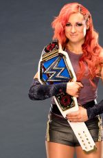 WWE - Becky Lynch SmackDown Women