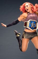 WWE - Becky Lynch SmackDown Women