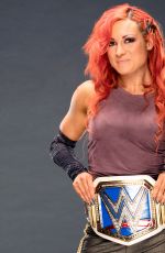 WWE - Becky Lynch SmackDown Women
