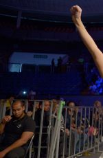 WWE - Live Event in Leon