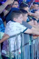 WWE - Live Event in Leon