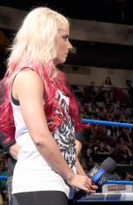 WWE - Smackdown Live! Digitals 09/20/2016