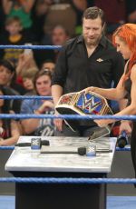 WWE - Smackdown Live! Digitals 09/20/2016