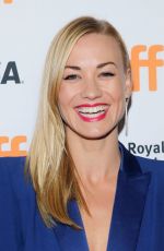 YVONNE STRAHOVSKI at 