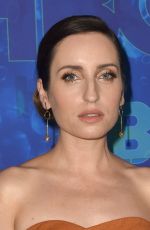 ZOE LISTER JONES at HBO’s 2016 Emmy’s After Party in Los Angeles 09/18/2016